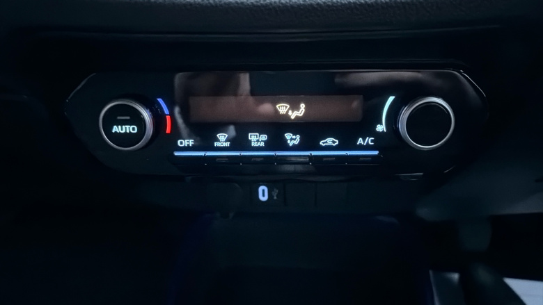 Toyota Aygo X 1.0 VVT-i Edge 5dr Petrol Hatchback